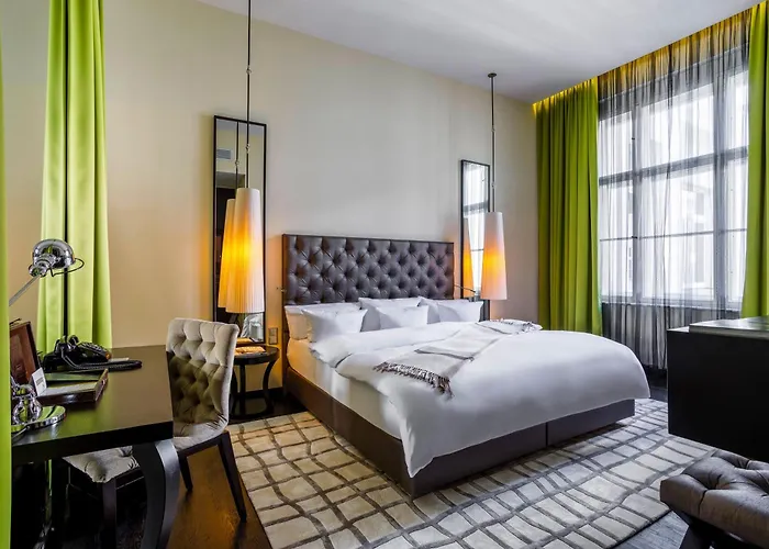 Hotel Zoo Berlín